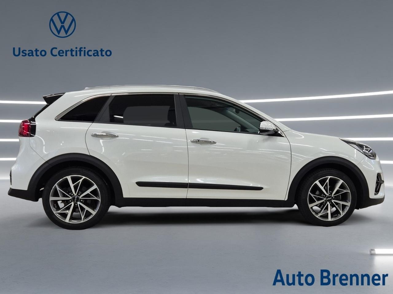 Kia Niro 1.6 gdi hev evolution s/lounge pack dct