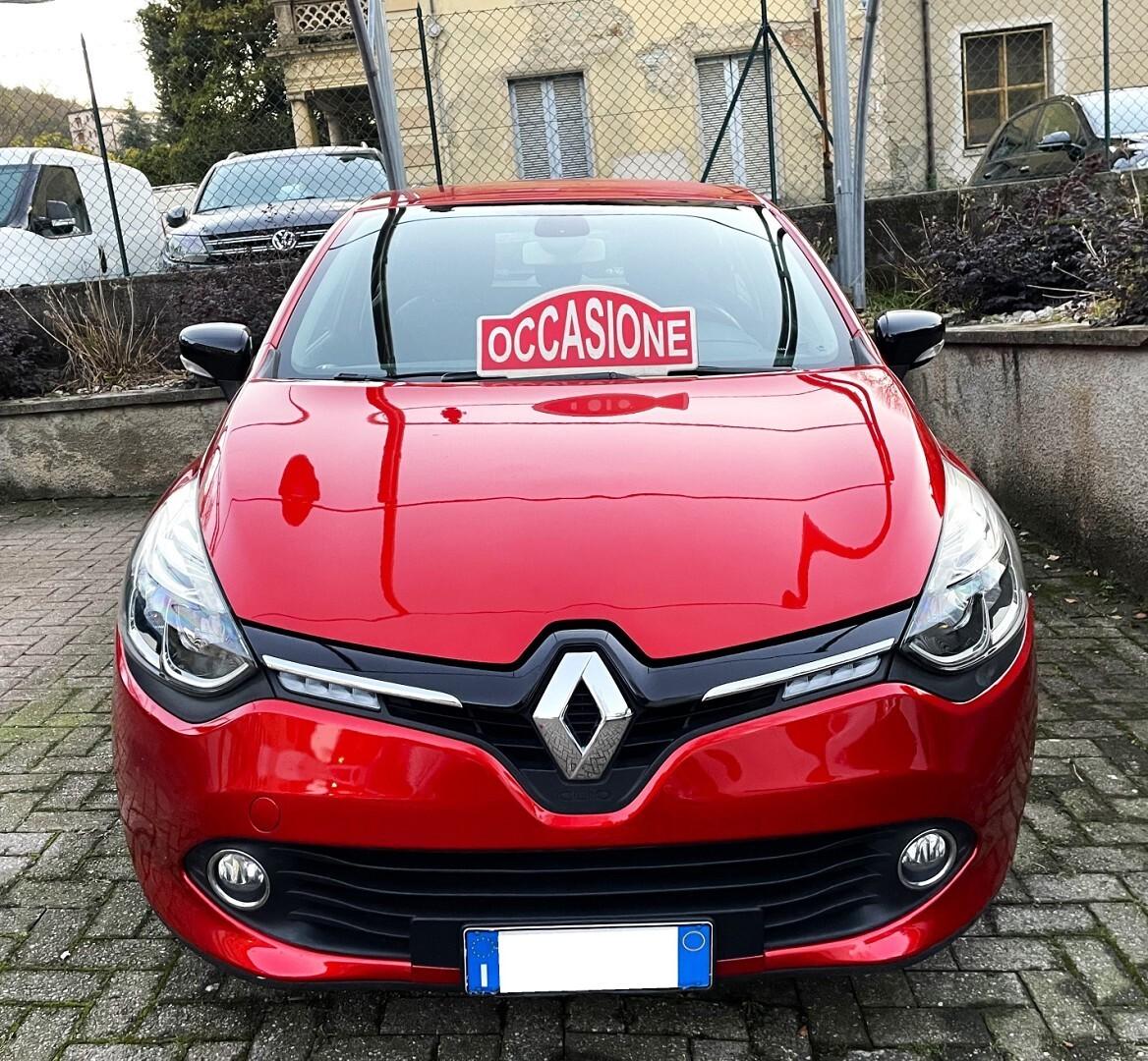 Renault Clio 1.5 Dci 90Cv 5p Energy