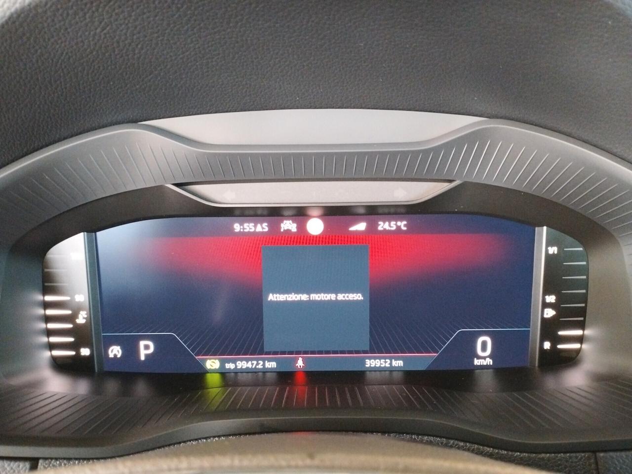 Skoda Karoq 1.5 TSI ACT DSG SportLine