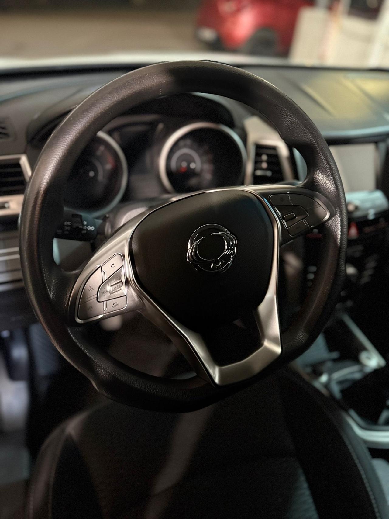 Ssangyong Tivoli 1.6d 2WD Be Hot Aebs