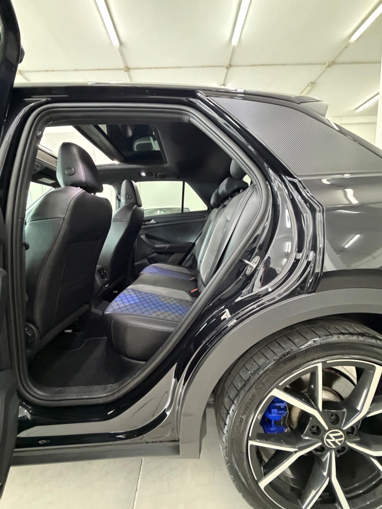 VWT-Roc R 2DSG TETTO 4MOTION FINANZIABILE
