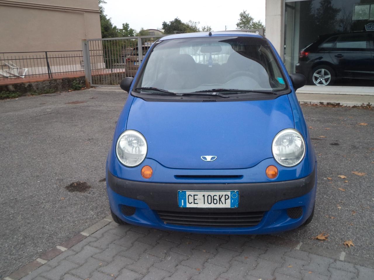Daewoo Matiz 800i cat SE City OK NEOPATENTATI