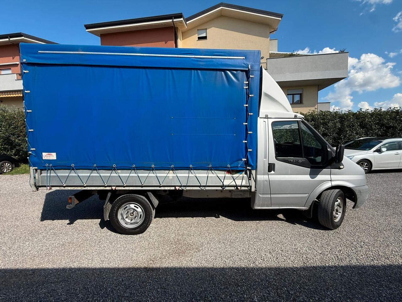 Ford Transit Telonato 2008
