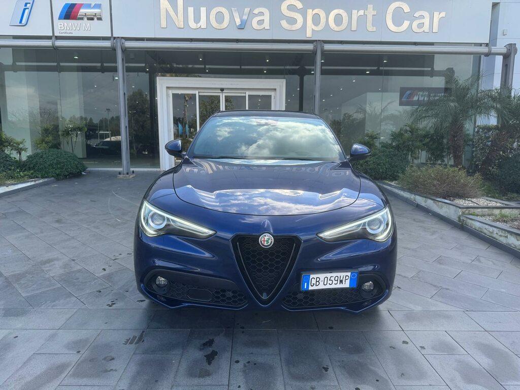 Alfa Romeo Stelvio 2.2 Turbo Veloce First Edition Q4 AT8