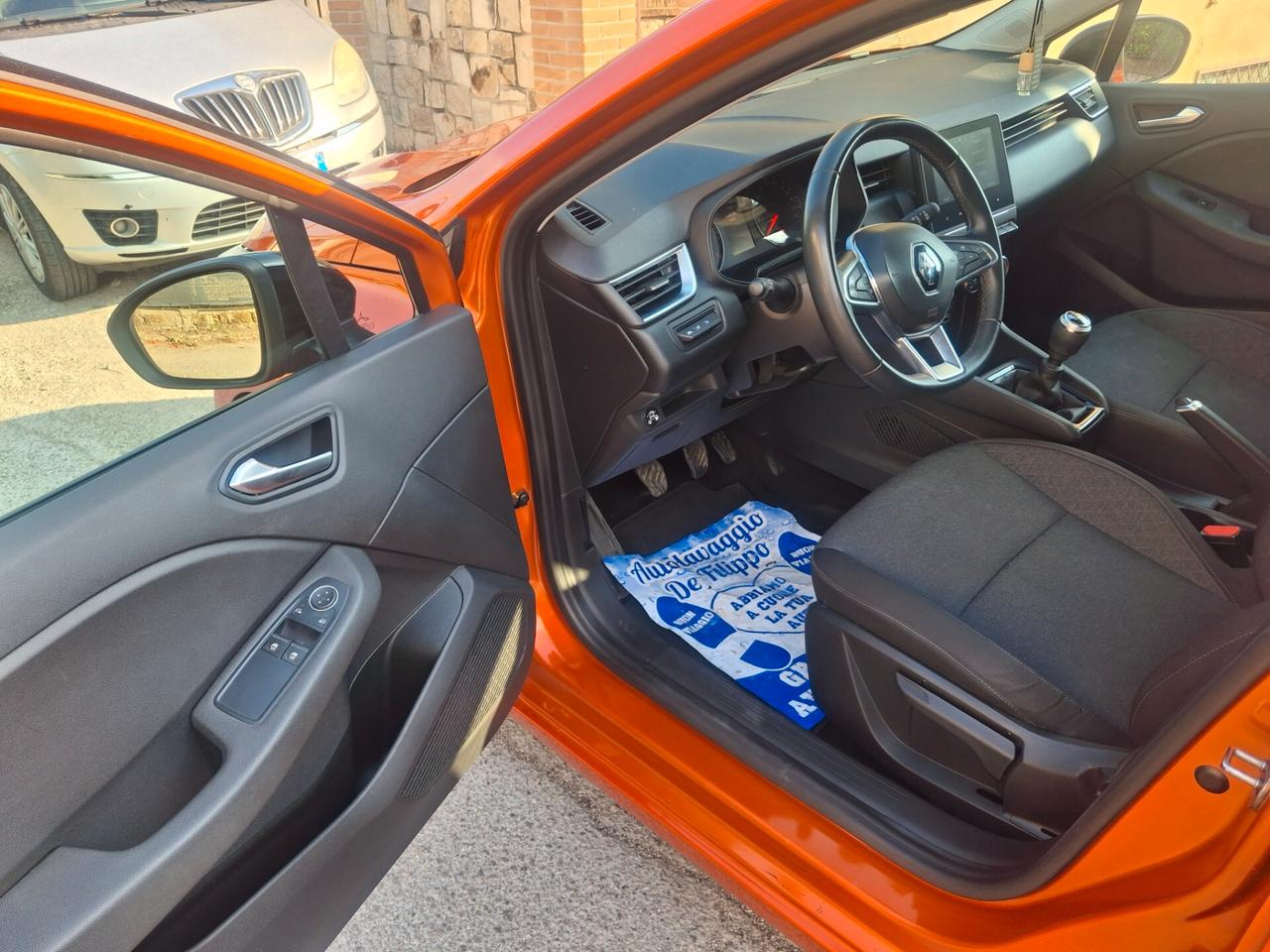 Renault Clio TCe 100 CV GPL 5 porte Equilibre