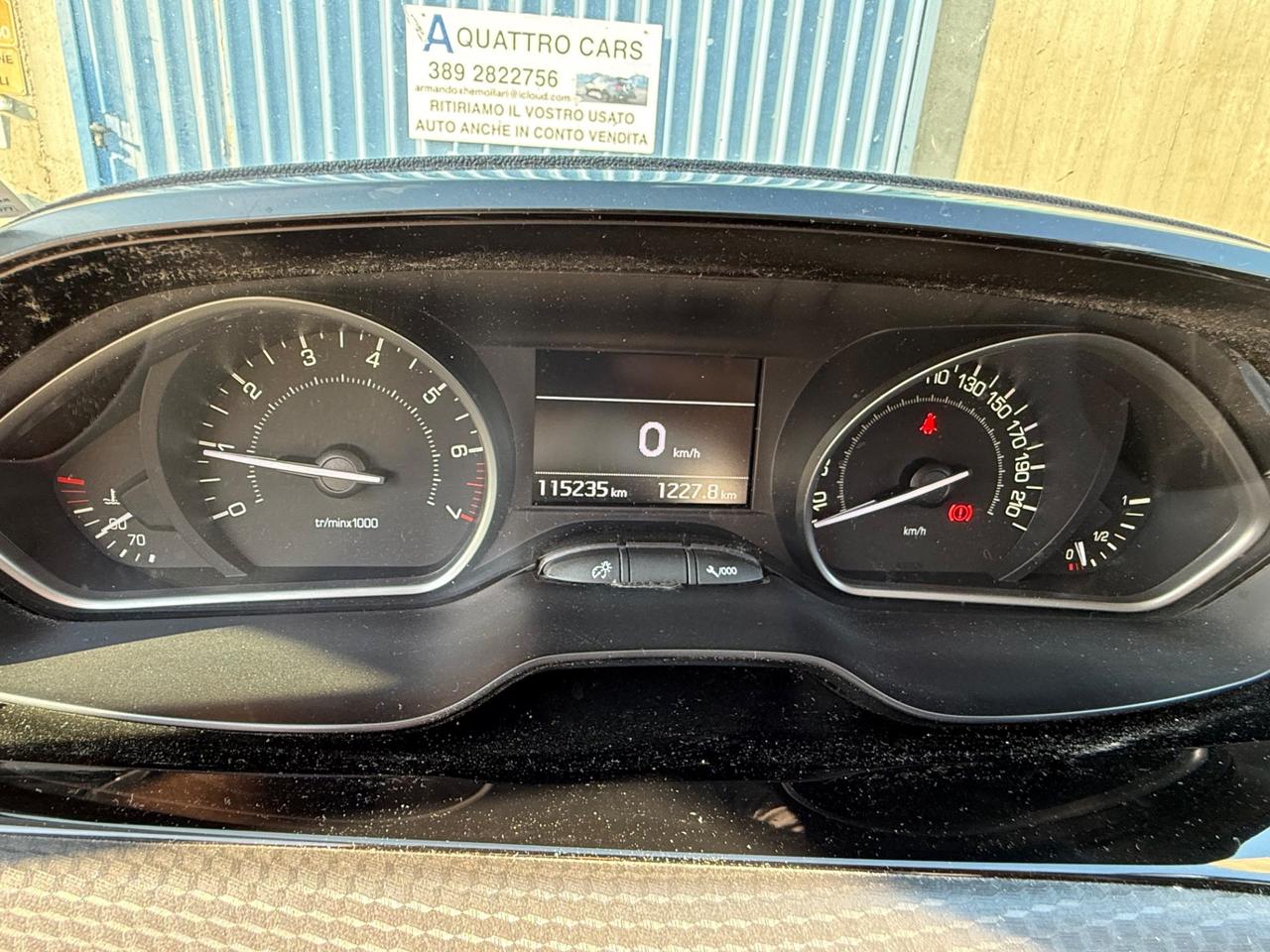 Peugeot 208 PureTech 82 5 porte Active