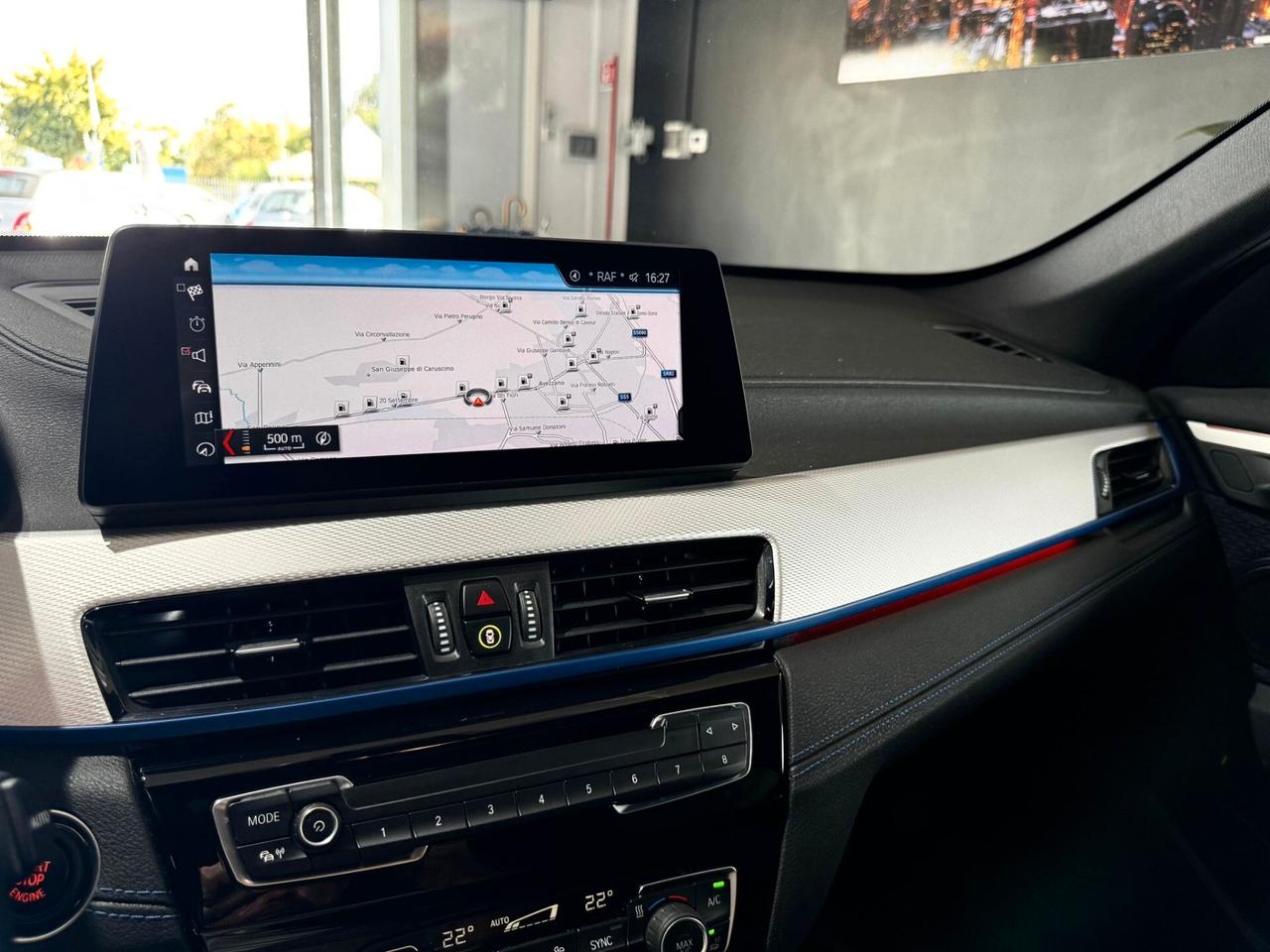 Bmw X1 xDrive18d M-Sport Plus