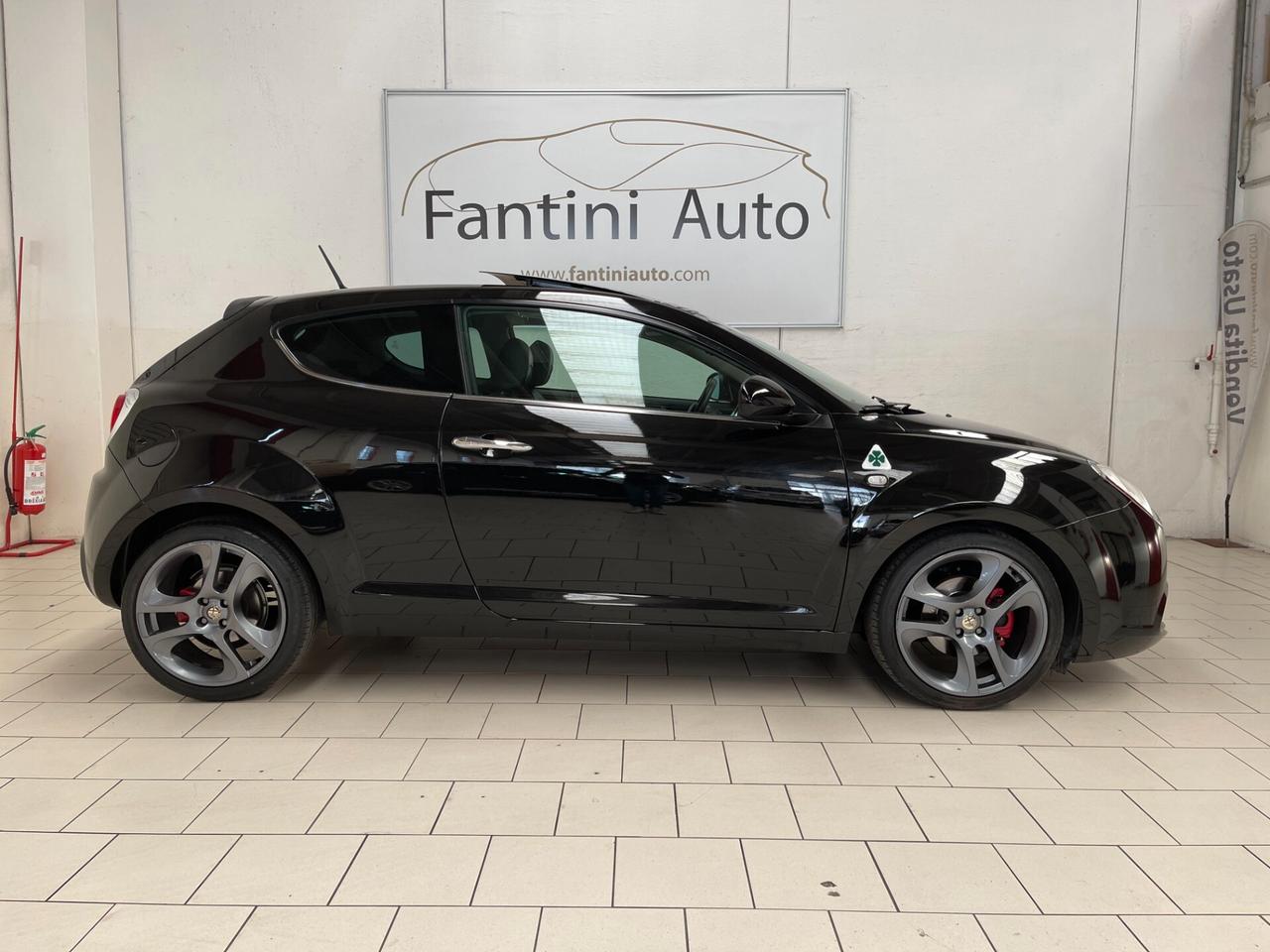 Alfa Romeo MiTo Distinctive Sport Pack 135cv tct-Dettagli in Bio
