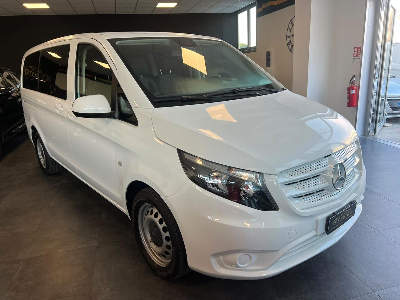 Mercedes-benz Vito 2.0 114 CDI PC Tourer Base Compact