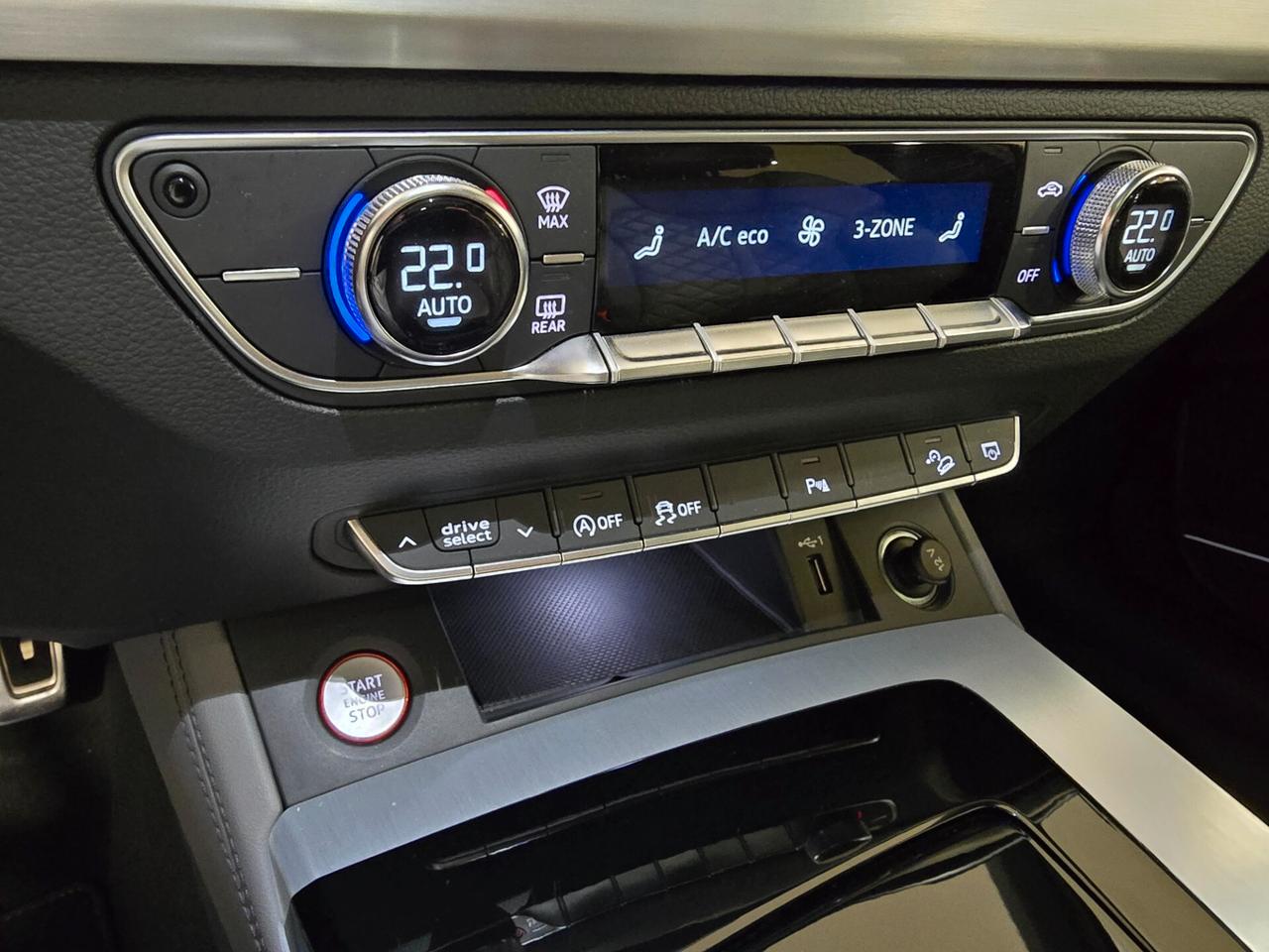 Audi Q5 SQ5 SPB TDI quattro tiptronic 341 cv