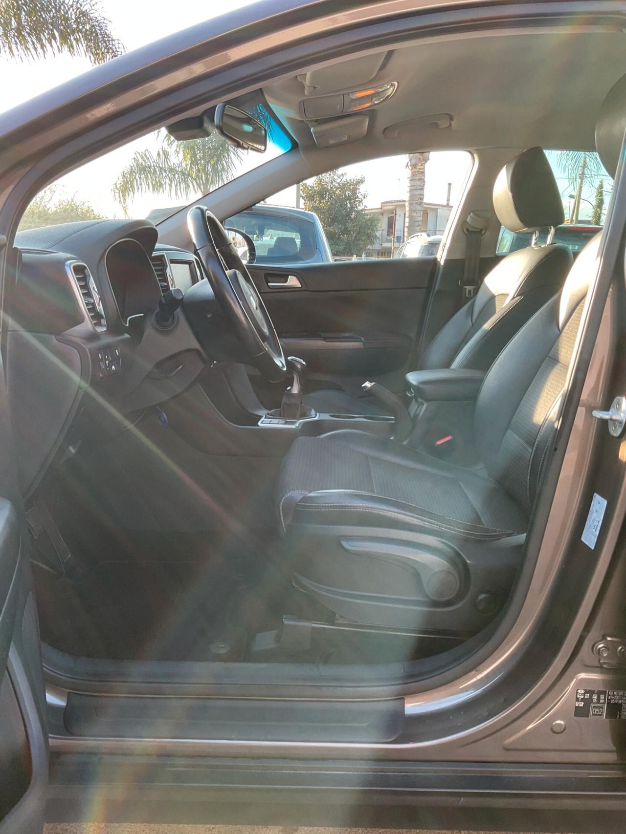 Kia Sportage 1.7 CRDI 2WD GT Line