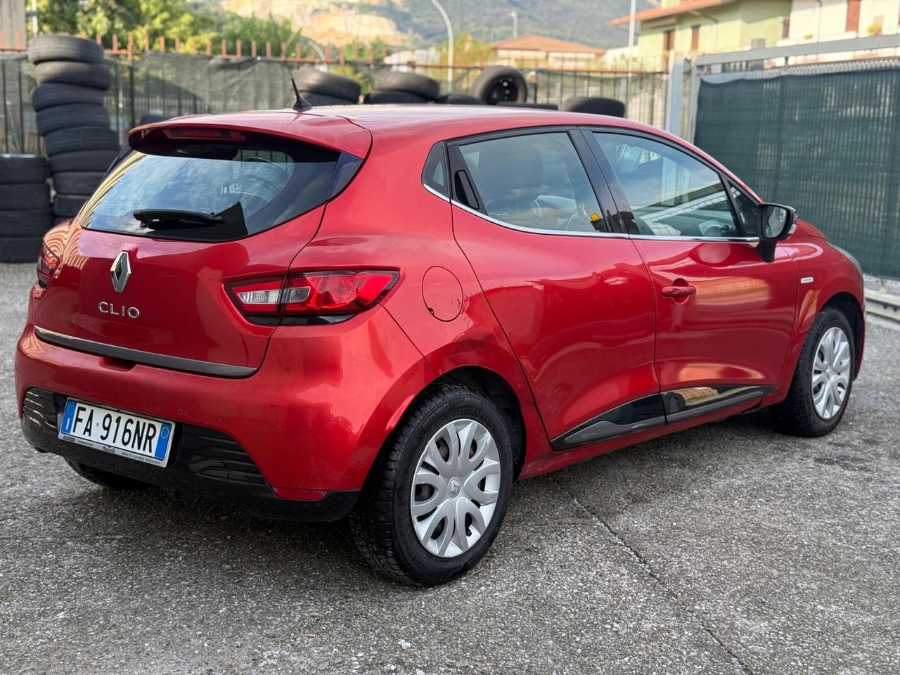 Renault Clio 1.2 75CV GPL 5 porte Wave