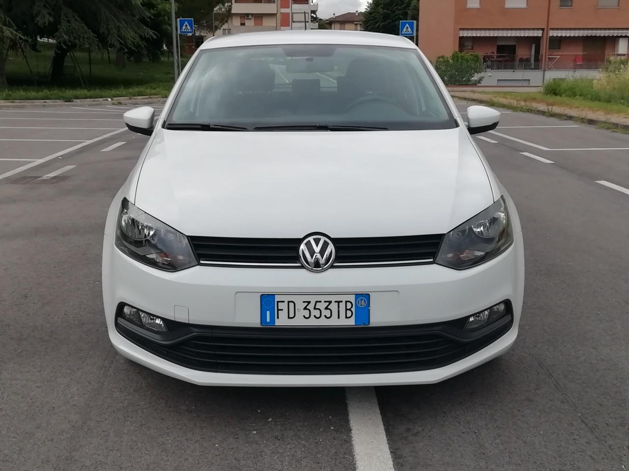 Volkswagen Polo 1.0 MPI 5p. "UNICO PROPRIETARIO"