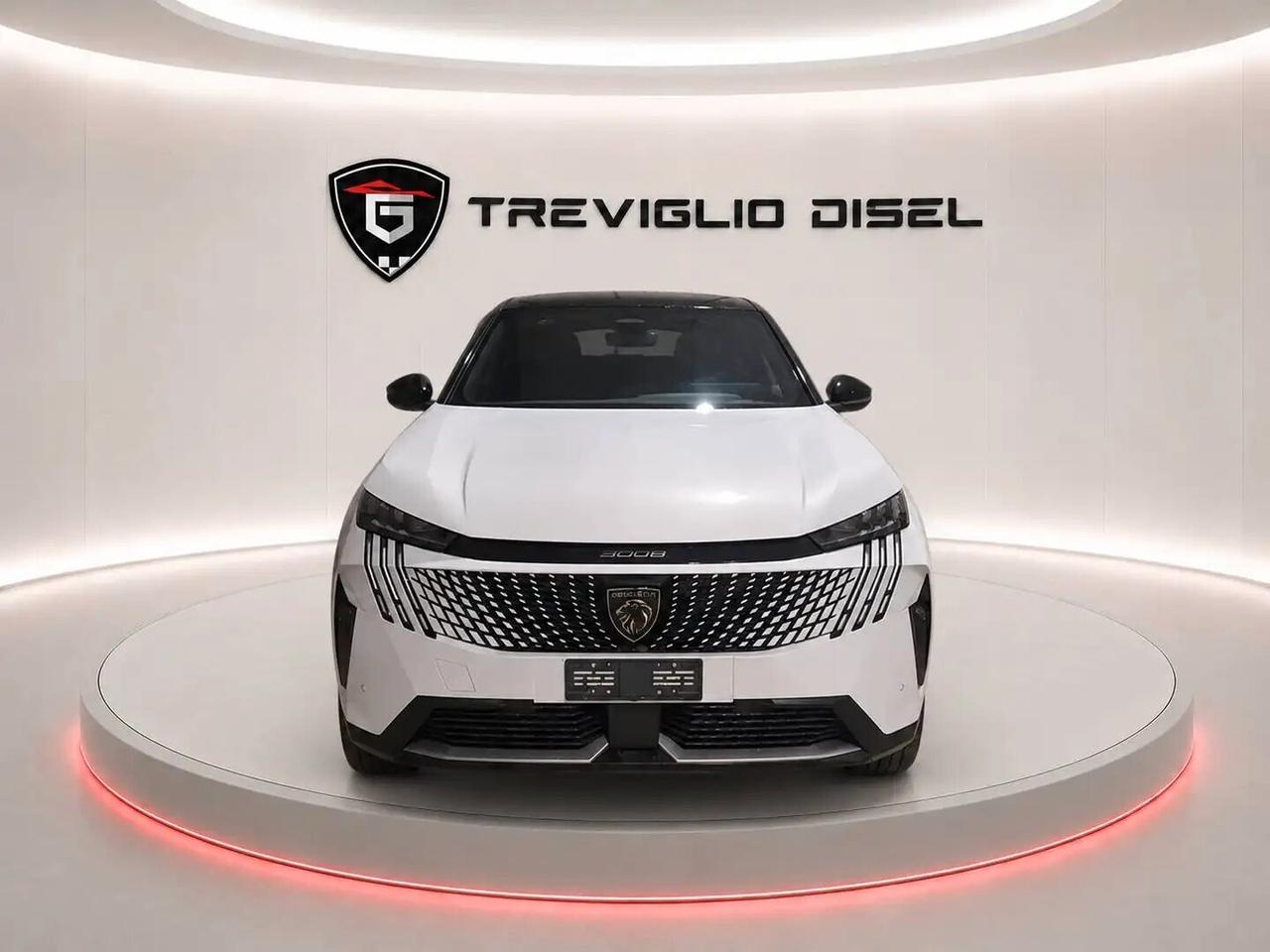 Peugeot 3008 Hybrid 145CV GT KM ZERO