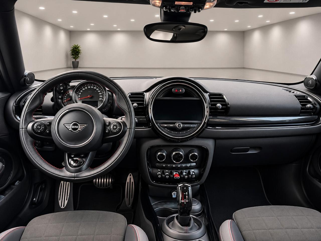 Mini John Cooper Works Clubman 2.0