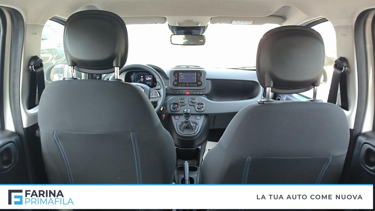 FIAT Panda III - Panda 1.0 firefly hybrid s&s 70cv 5p.ti