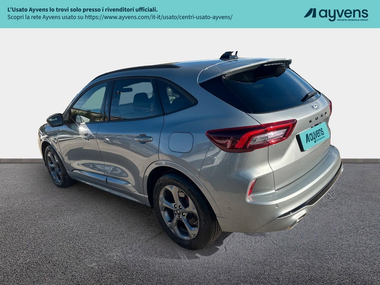 Ford Kuga 2.5 Full Hybrid 180 CV CVT 2WD ST-Line X