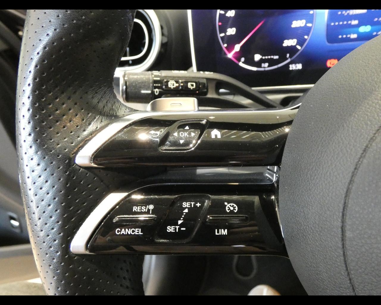 Mercedes-Benz Classe C (W/S206) - C 220 d Mild hybrid S.W. Premium Plus