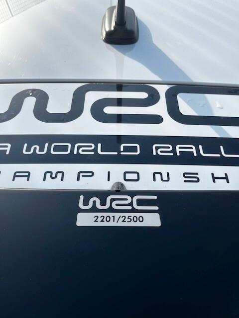 Volkswagen Polo 2.0 TSI 3 porte R-WRC
