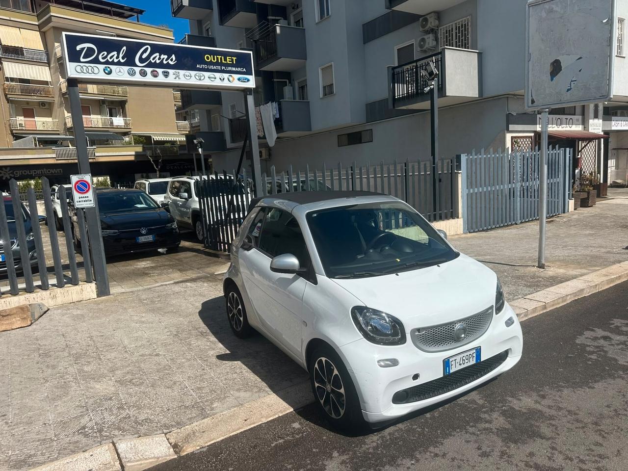 Smart ForTwo 70 1.0 Passion