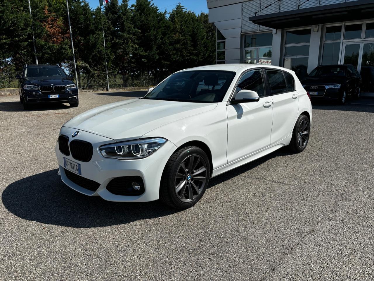 Bmw 116 116d 5p. Msport - 2019