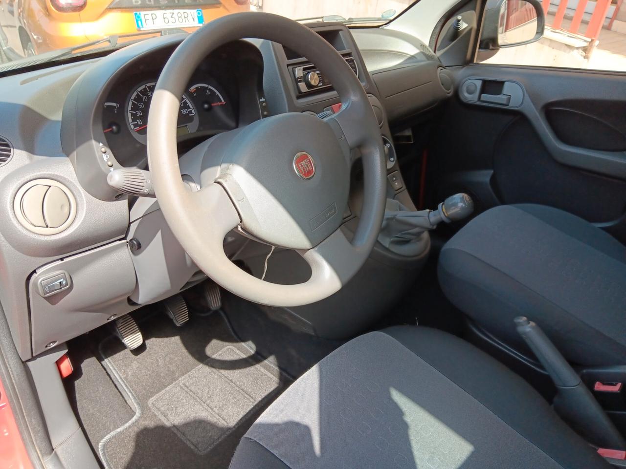 Fiat Panda 1.4 Natural Power Classic