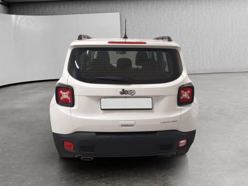 Jeep Renegade 1.6 mjt Limited 2wd 130cv