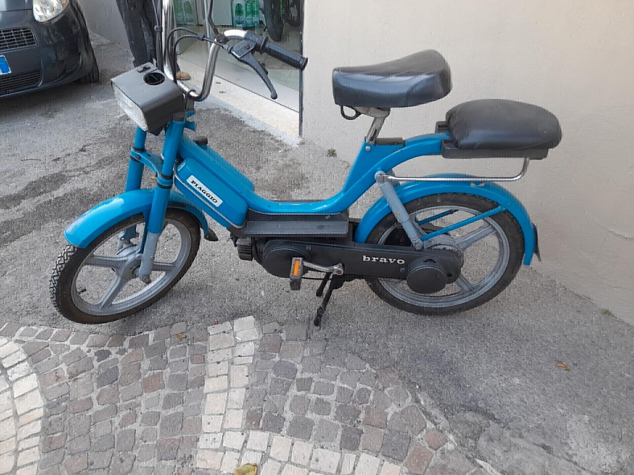 Piaggio Bravo VINTAGE