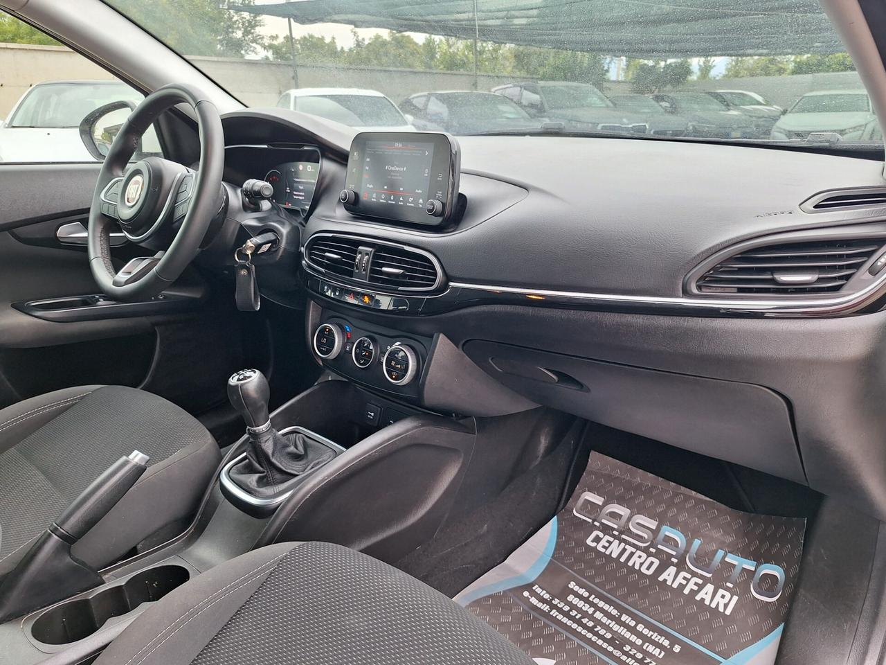 Fiat Tipo 1.3 Mjt S&S 5 porte City Life Nav+Retrocam