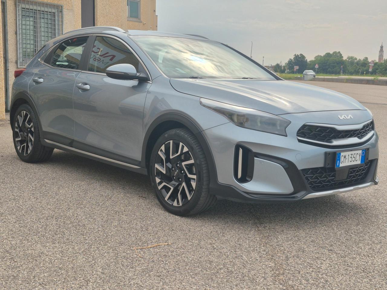 Kia XCeed 1.0 T-GDi GPL Style