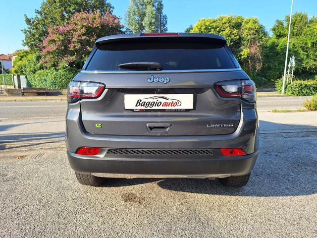 JEEP Compass 1.5 Turbo T4 130CV MHEV 2WD Limited N°GL151