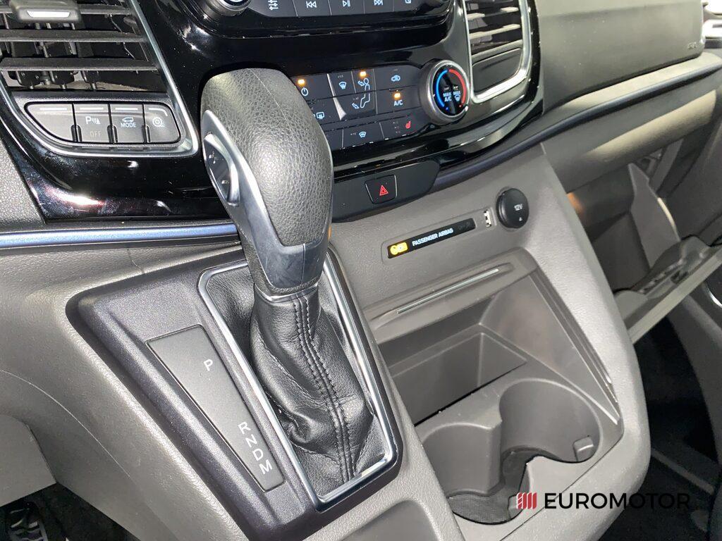 Ford Tourneo Custom II Promiscuo Tourneo Custom V710 320 2.0 Ecoblue 170cv Titanium...