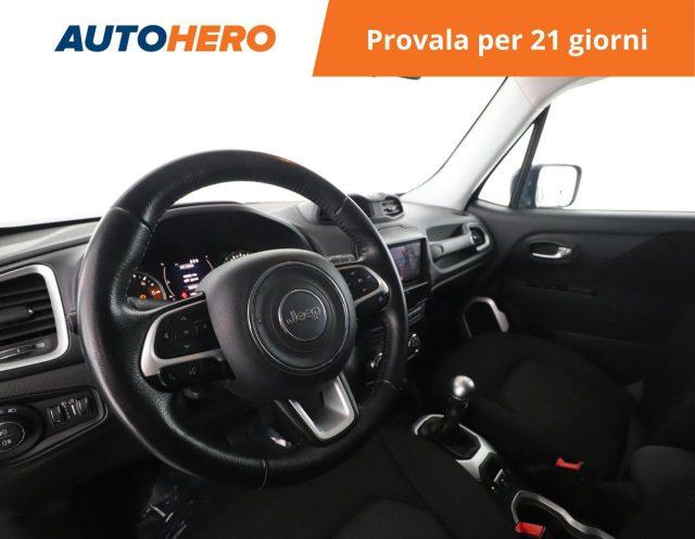 JEEP Renegade 1.6 Mjt 120 CV Longitude
