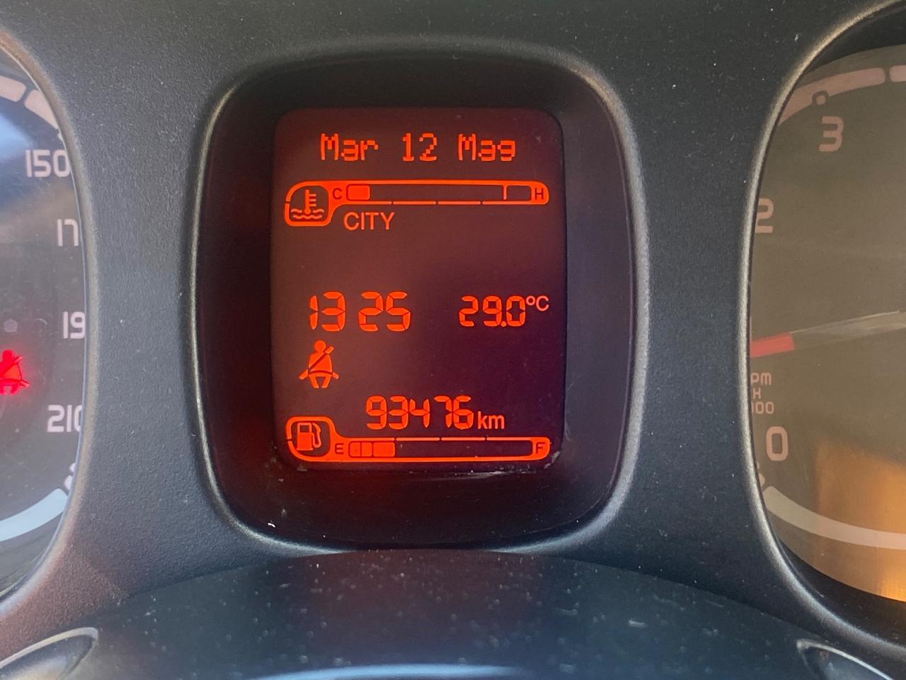 Fiat Panda 1.2 Easy
