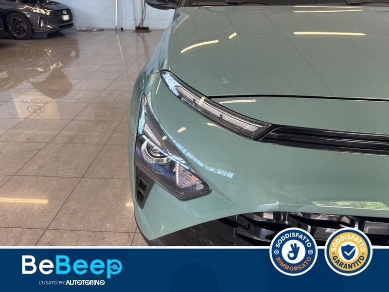 Hyundai Bayon 1.0 T-GDI 48V XLINE IMT