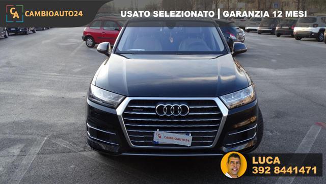 AUDI Q7 3.0 TDI 272 CV quattro tiptronic, Plus, Garanzia..