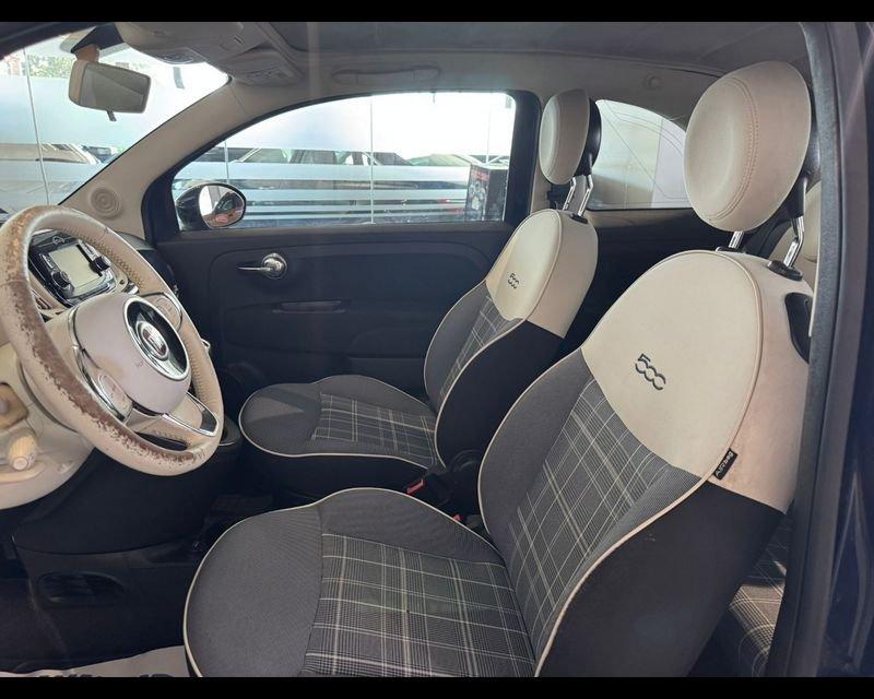 FIAT 500C 500 (2015--->) 500 C 1.2 Lounge