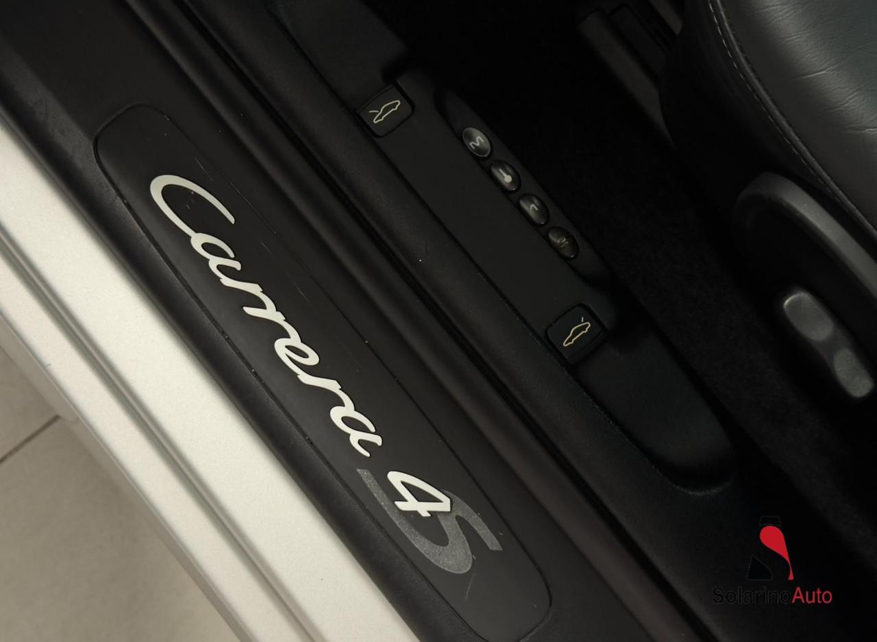 Porsche 911 Coupe 3.6 Carrera 4S