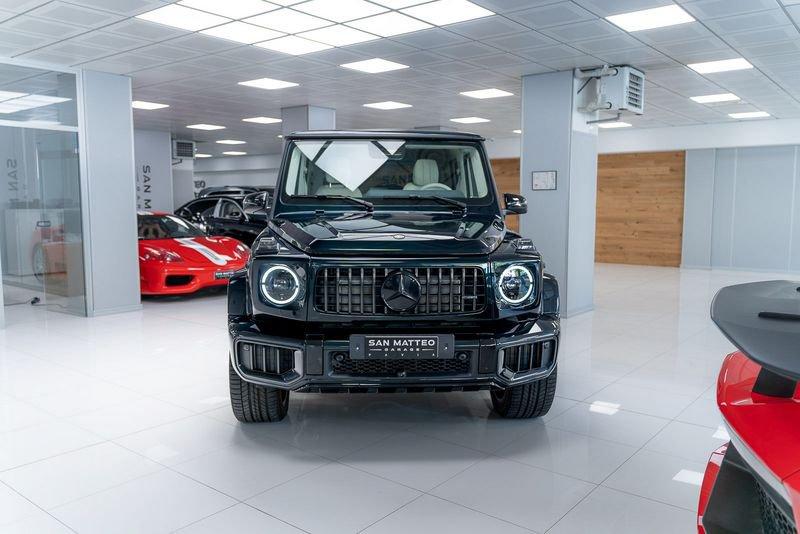 Mercedes-Benz Classe G G63 AMG