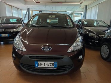 Ford Ka 1.2 benzina, 89 Mila chilometri ok neopatentati