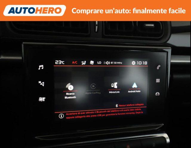 CITROEN C3 PureTech 82 Feel