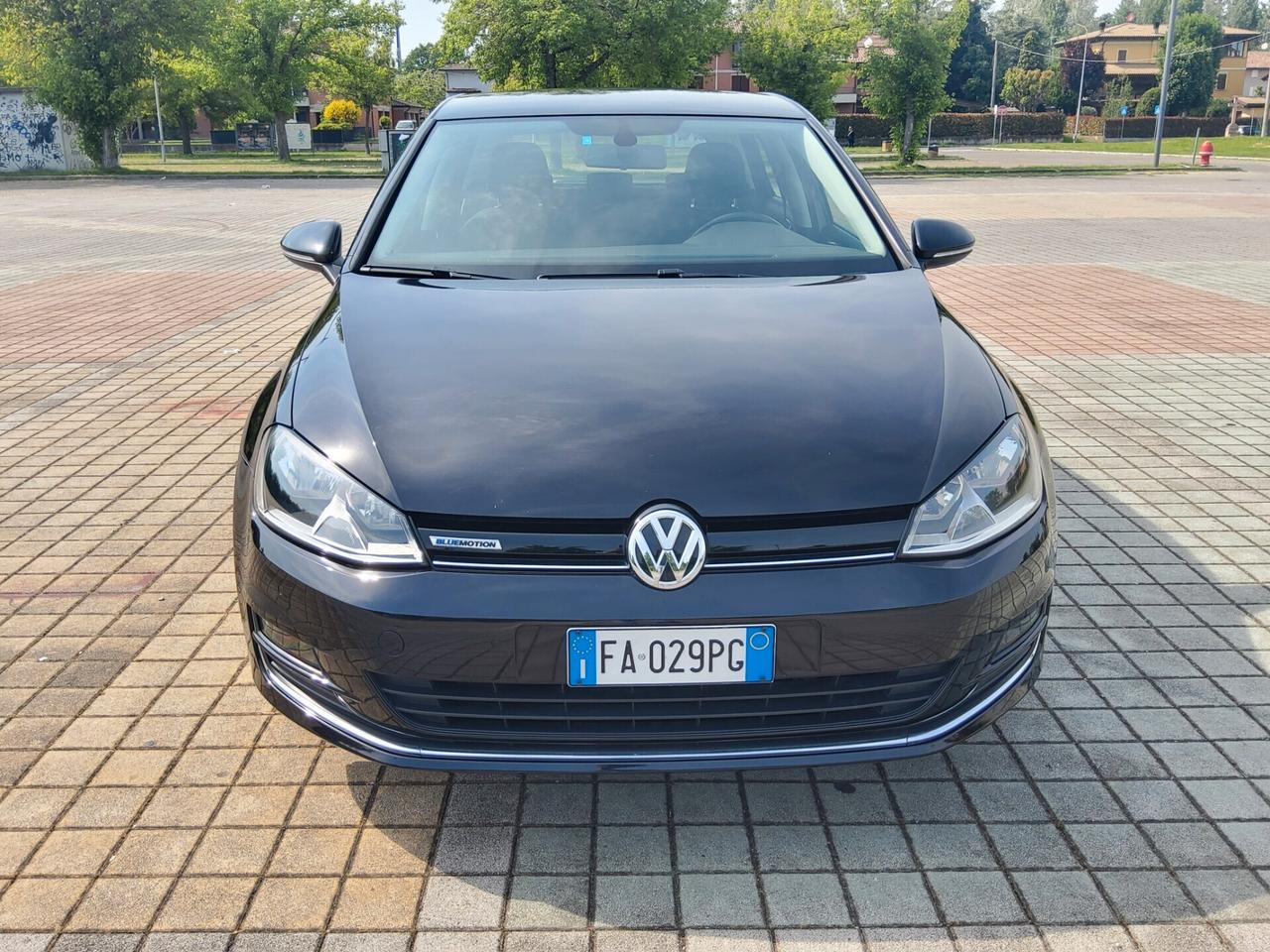 Volkswagen Golf 1.4 TGI 5p. Comfortline BlueMotion