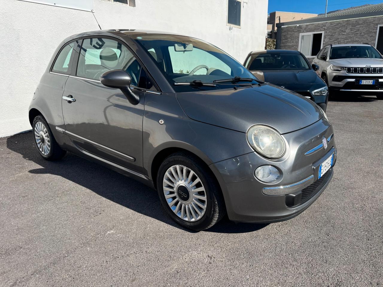 Fiat 500 0.9 TwinAir Turbo by DIESEL