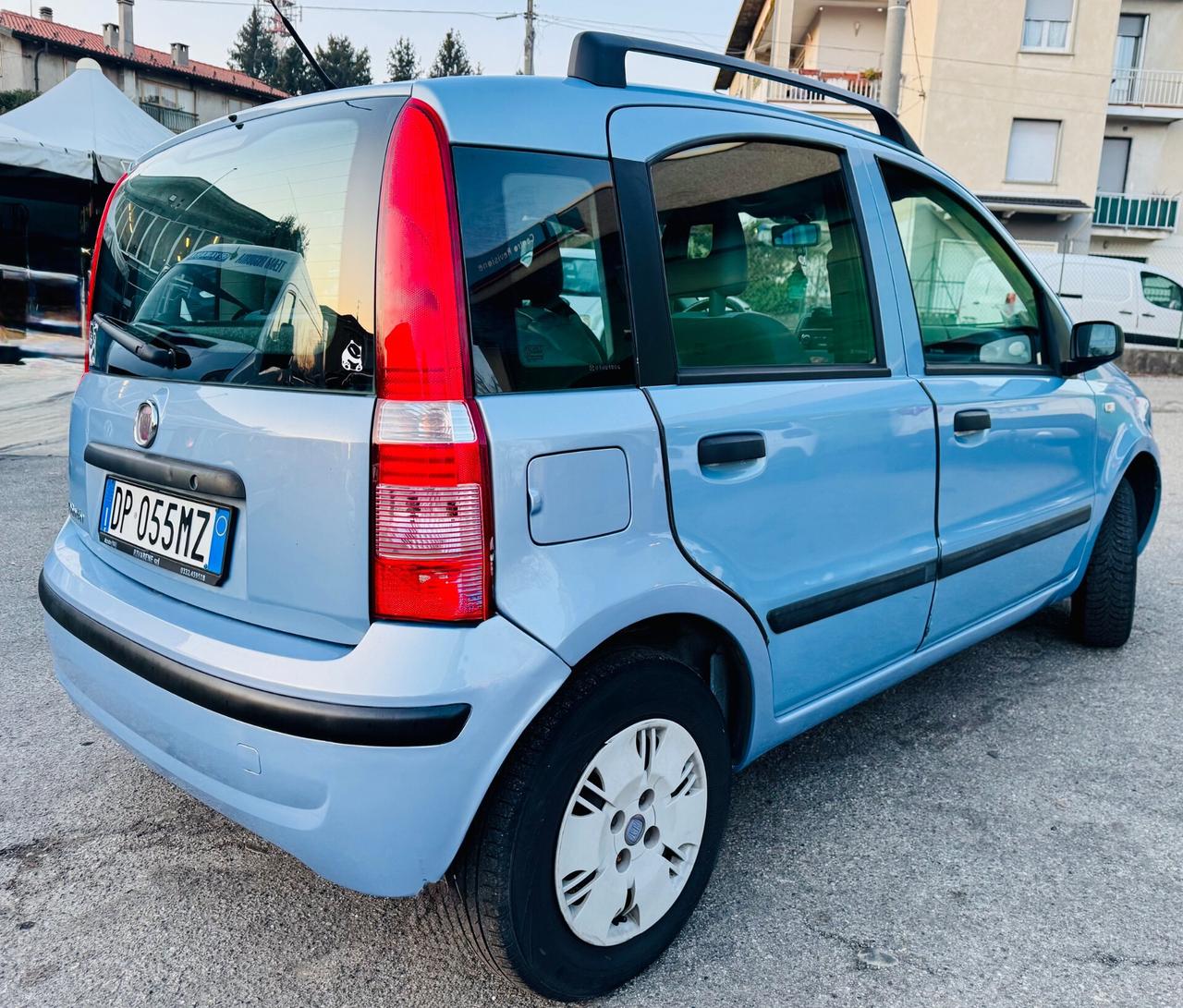 Fiat Panda 1.2 Alessi OK NEOPATENTATI
