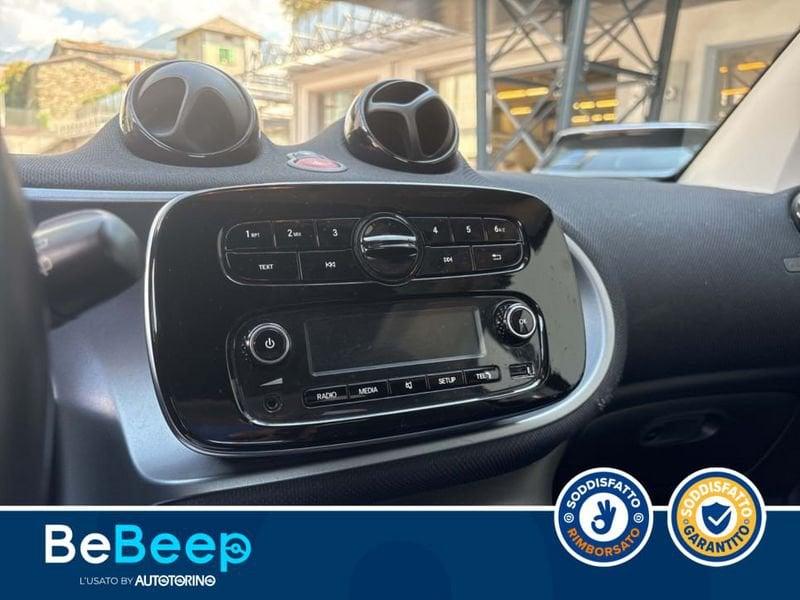 smart fortwo 1.0 PRIME 71CV