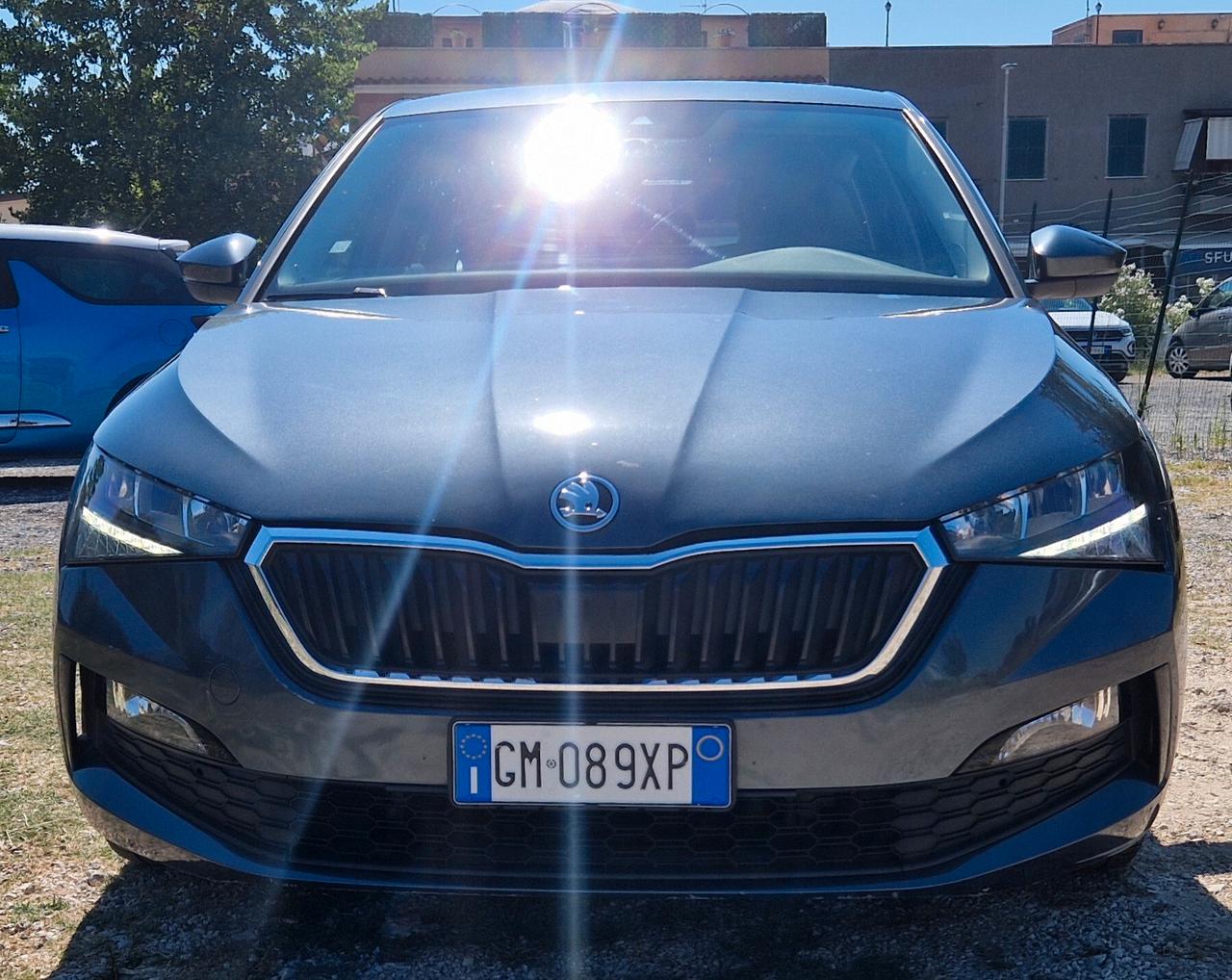 Skoda Scala 1.6 TDI SCR DSG Sport