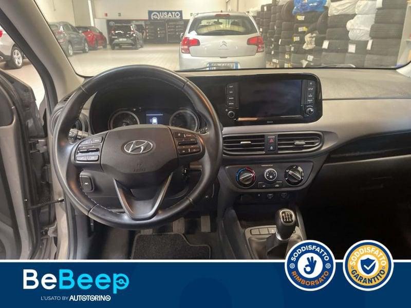 Hyundai i10 1.0 MPI PRIME