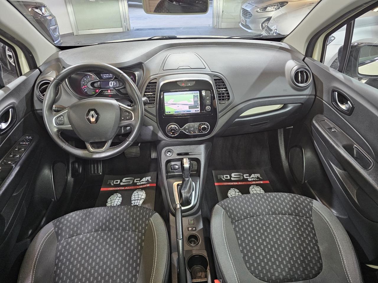 Renault Captur 1.5 dCi 90 CV EDC Energy Intens