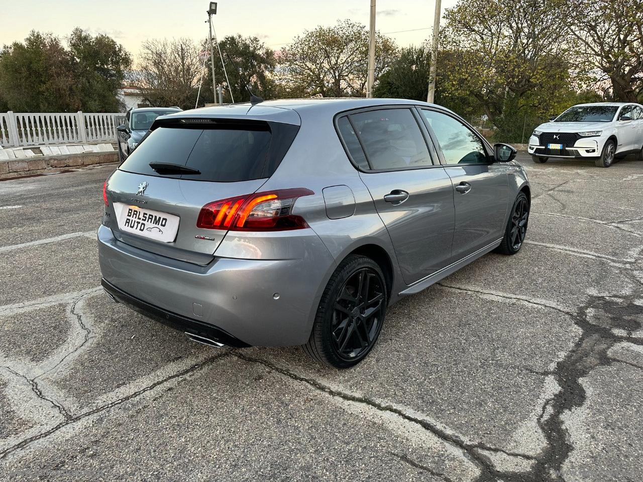 PEUGEOT 308 BlueHDi 130 S&S EAT8 GT Line