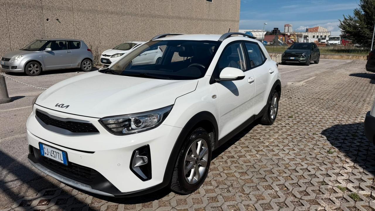 Kia Stonic 1.2 DPI ECO GPL Urban